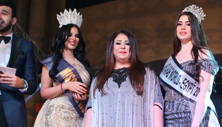 حفل ملكة جمال العرب الهام المخفي