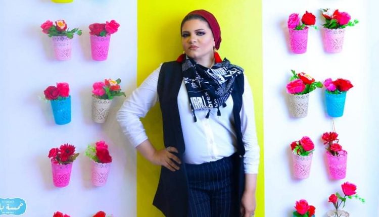 ابتهال مصطفى